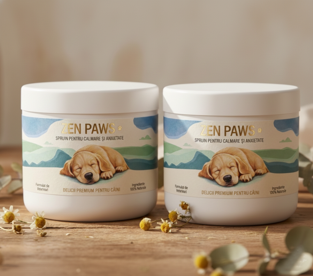 ZEN PAWS