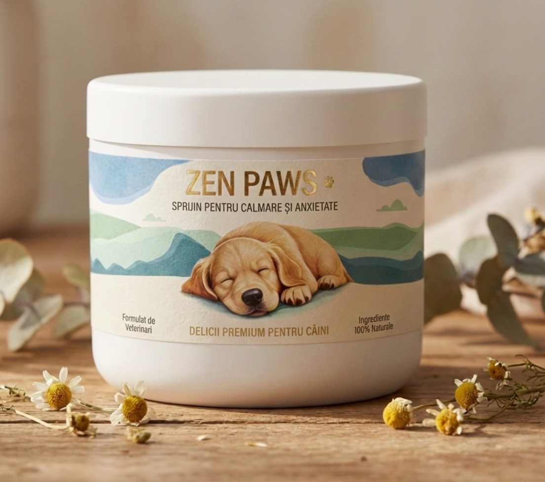 ZEN PAWS
